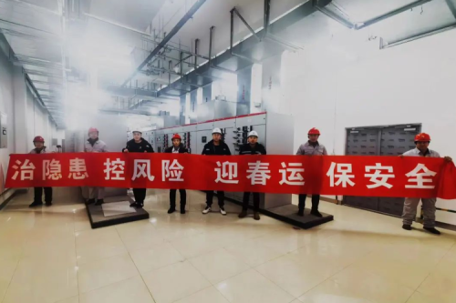 守護民安 促進民生|九洲集團助力哈爾濱經濟蓬勃發(fā)展