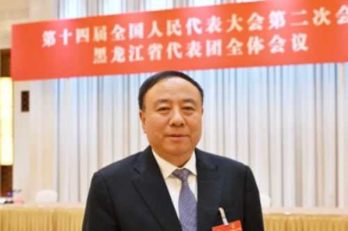 全國人大代表、九洲集團(tuán)董事長李寅：新質(zhì)生產(chǎn)力是以科技創(chuàng)新發(fā)揮主導(dǎo)作用的生產(chǎn)力